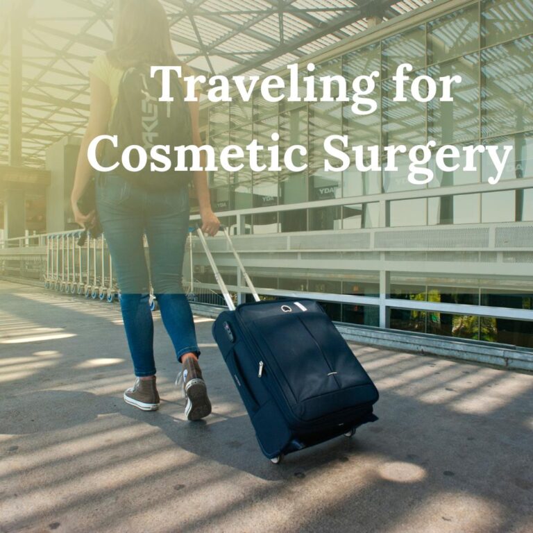 Traveling for cosmetic surgery Nigeria Kano Liposuction BBL